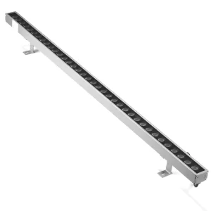 Outdoor Building Wall Light IP65 Rated 18W LED Wall Washer with Aluminum Alloy Construction and Dimmable Feature