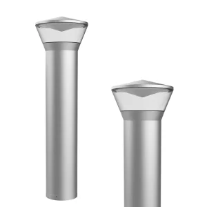 Outdoor Commercial Residential Low-Voltage LED Landscape Garden Driveway Pathway Lawn Bollard Lights