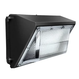 Outdoor Commercial and Industrial Lighting LED Wall Pack Light Semi Cut-off Outdoor Wall Mounted AC100-277V