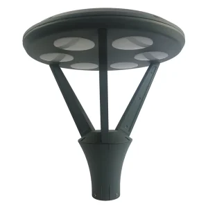 Outdoor Decoration Lighting IP65 High Performance Post Pole LED Light Garden Street Lamp