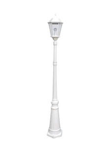 Outdoor Decorative Courtyard Lighting IP54 Waterproof Aluminum Street Light Villa Garden Courtyard Post Light