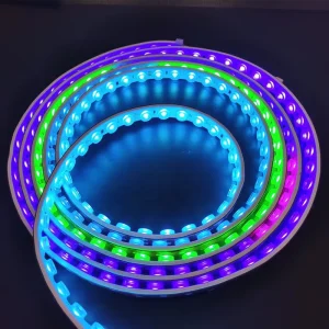 Outdoor Facade Led Wall Washer Light Architectural Advertising Landscape Led Lighting White dmx512 Led bar RGB Led Strip Light