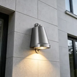 Outdoor Garden Waterproof IP65 LED Decoration Wall Light Industrial Style Doorhead Signage Aluminum Outdoor Wall Lights for Home