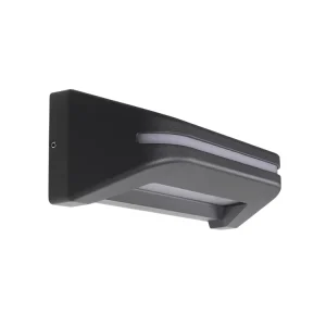Outdoor Garden Waterproof LED Outdoor Lamp Architectural Wall Light for Garden Courtyard