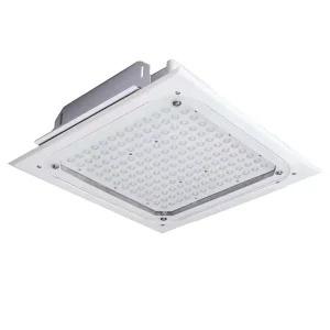 Outdoor Gas Station Signage Light Petrol Station LED Canopy Light for Gas Station Canopy