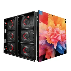 Outdoor High Brightness 8K HDR10+ Rental LED Display Modular Structure Waterproof IP65 Stage Event Advertising Splicing Video