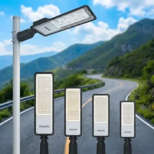 Outdoor Highway Urban Road Square IP65 Die Cast Aluminum 30W 40W 50W 60W 80W 100W LED Street Light