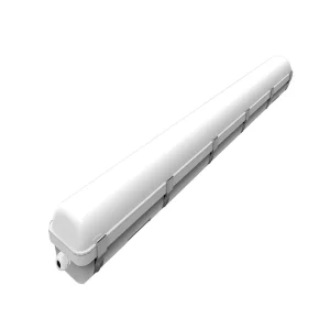 Outdoor IP65 4 inch Tri Proof LED Light Bar Waterproof Lighting Fixture for Warehouse Applications