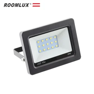Outdoor IP65 & IP67 Waterproof LED Flood Lights 10W-300W Variants With Aluminum Glass Body for Garden FloodLight