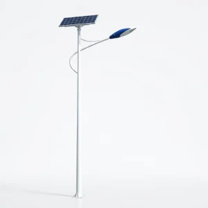 Outdoor IP65 Solar LED Street Light for Highway and Village Road Lighting