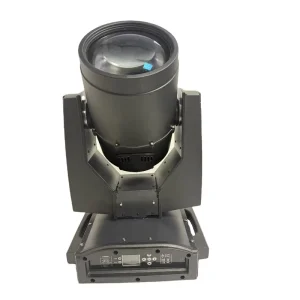 Outdoor IP65 Stage Lighting 380W Rooftop Landmark Light Sharpy Beam Moving Head Holiday Event DJ Equipment DMX512 Sky