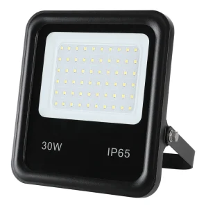 Outdoor IP65 Waterproof High-Power LED Floodlight for Warehouses