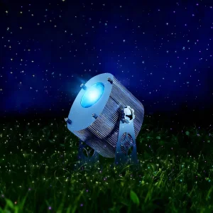 Outdoor IP65 Waterproof LED Laser Light Dynamic Firefly Projection for Courtyard Bar Atmosphere Scenic Park Lawn Decoration