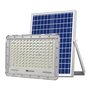 Outdoor IP65 Waterproof Solar Street Light Garden 500W Battery LED CE Certified Intelligent Energy Saving Environmental