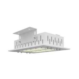 Outdoor IP66 Petrol Gas Station Canopy LED Light 100W 150W 200W 240W Recessed Surface Ceiling LED Canopy Lights