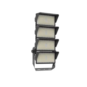 Outdoor Ip67 Waterproof Floodlight 800W Commercial Lighting Led High Mast Light