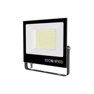 Outdoor LED Flood Light with Photocell CCT Control 20 400Watt for Tunnel Lighting in Stadium Parking Lot Facade Lighting