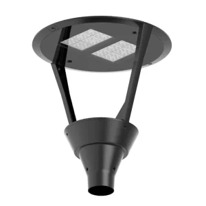Outdoor LED Garden Light Ip66 220v Outdoor Waterproof Factory High Quality 75W 100W 120W Aluminum MIC AC 90 80 Meanwell 40 50