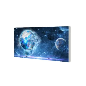 Outdoor LED Light Box Aluminum Alloy Frame Billboard Fabric Soft Picture Easy Install LED Backlight Custom