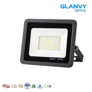 Outdoor LED Lighting Fixture Aluminum Housing IP66 Waterproof Wide Voltage 10W 400W Sports Stadiums CE Certified 2 Year Warranty
