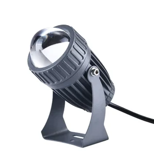 Outdoor LED Spot Light 10W to 100W Adjustable Downlight Ceiling Mounted IP67 Rating for Garden Round Square Recessed Design