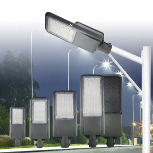 Outdoor LED Street Lamp IP66 50W 100W 150W 200W 300W for Road Highway Lighting