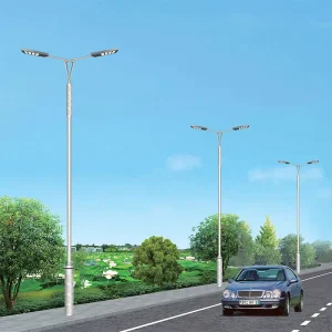 Outdoor LED Street Light Lamp for Sale Durable for Urban Residential Areas