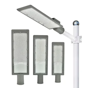 Outdoor LED Street Light Waterproof IP66 85 265V 30W 50W 100W 150W 200W for Parking Yard Road Street Lights