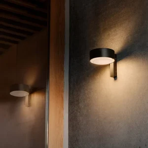 Outdoor LED Wall Light Garden Lamp Waterproof Creativity Nordic Modern Balcony Exterior Wall Outdoor Wall Light