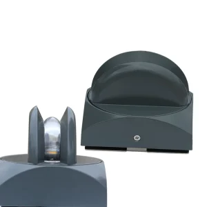 Outdoor LED Window Lights Outdoor External Lamp 240 Degree Lighting for Hotel Aisle Bar Deco