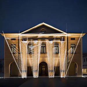 Outdoor Landscape & Architectural LED Lighting IP65 Waterproof Wall Lights with Smart Control & Custom Design