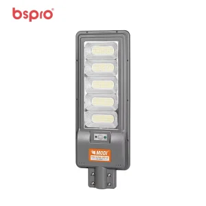 Outdoor Led All in One Road IP65 Lamps High Waterproof Lamp Integrated Powered Lumen Output Lighting 300W Solar Street Light