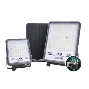 Outdoor Lighting 3CCT IP66 50W 100W 200W Flood Light Waterproof Stadium