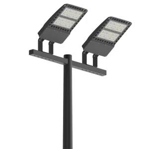 Outdoor Lighting Accessories Shoebox Light Heat Sink Blank IP65 Waterproof Lamp Housing