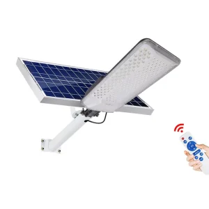 Outdoor Lighting IP65 Waterproof Outdoor Solar Street Light Garden Parking Lot Public Road Street Lighting 300W LED Floodlight