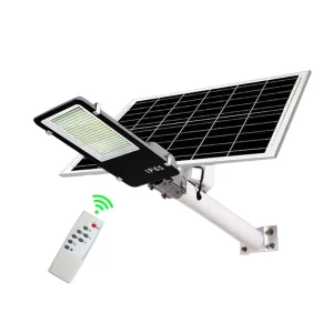 Outdoor Lighting IP65 Waterproof Solar Street Lamps Garden Parking Lots Public Roads Street Lighting LED Street Lamps