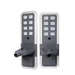 Outdoor Lighting Parking Lot Integrated 200W Solar Street Light