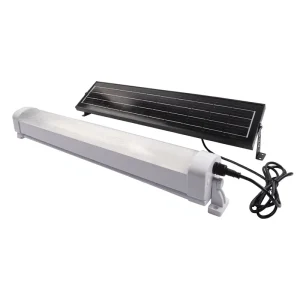 Outdoor Lighting Remote Control Garden Lighting SMD 30W 60W 90W 120W LED Lamp IP65 Solar Tri Proof Light
