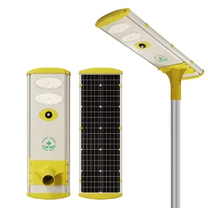 Outdoor Lighting Street Lamp 60w All in One Led Street Lights