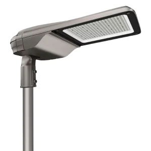 Outdoor Luminaire IK09 240W LED Municipal Street Light for Outdoor Garden Urban Main Road Public Lighting