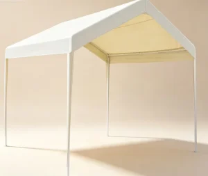 Outdoor Market Canopy Tent Night Market Stall Commercial Booth Parking Sun Protection Rainproof Four legged Oxford Cloth