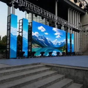 Outdoor P2.976 Rental Stage Concert LED Display Football LED Screen for Exhibition Hall & Advertising LED Display Panel