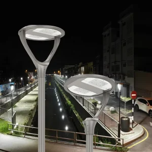 Outdoor Parking Lot Lamp Farola Led Garden Lamp Aluminum Housing IP66 30w 150w Led Street Light