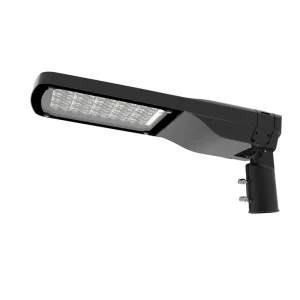 Outdoor Parking Lot Road CE IP66 Aluminum LED Street Light Touch Remote Control Cool White Epistar Chip 30W 200W Dimmable CRI80