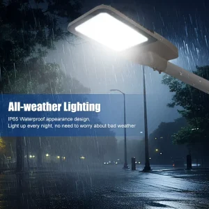 Outdoor Public Parking Lot IP65 Waterproof LED Street Light 300W 400W Aluminum Highway LED Street Light for Road Application