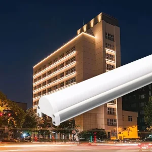 Outdoor RGB LED Bar Batten Light for Building Facade Lighting Aluminum Body DMX Control New Generation Outdoor RGB Tubes