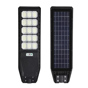 Outdoor Road Lampadaire Solaire Waterproof IP65 300W 400W 500W All-in-One Solar LED Street Light