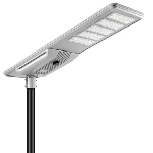 Outdoor Road Lighting Waterproof IP65 Solar Street Lights Outdoor Decorative Street Lamp 100W Street Light