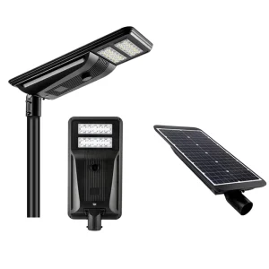 Outdoor Road Lighting Waterproof IP65 Solar Street Lights Outdoor Decorative Street Lamp 30W Street Light