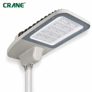 Outdoor SMD3535 300W AC Powered Aluminum LED Street Light IP65 Waterproof for Highway Garden Parking Lot